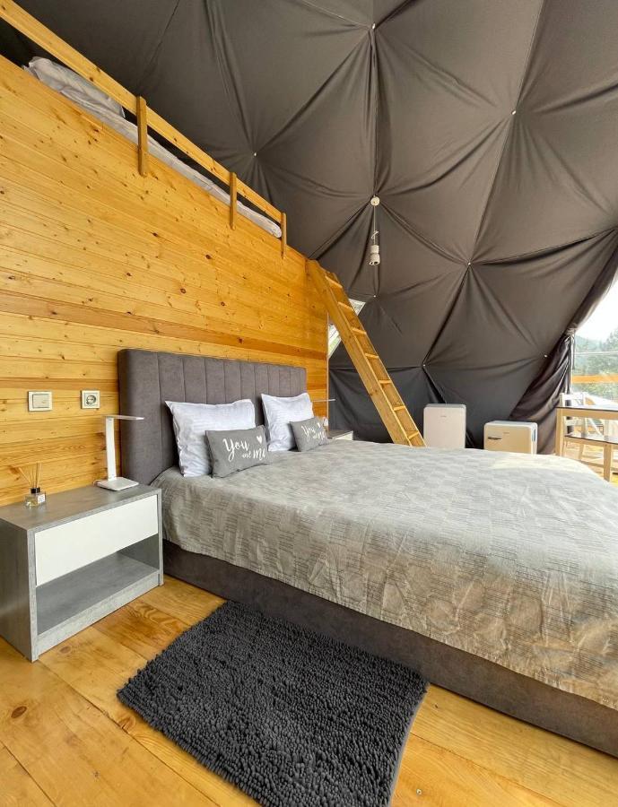 Elia Glamping Hotel Stepantsminda Exterior photo