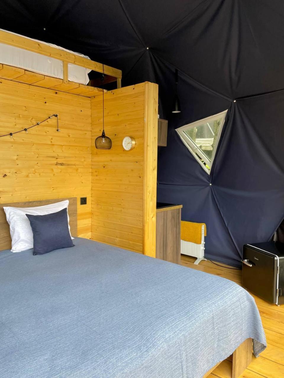 Elia Glamping Hotel Stepantsminda Exterior photo