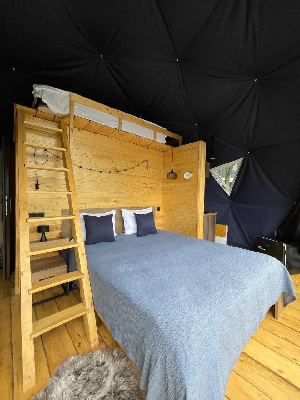 Elia Glamping Hotel Stepantsminda Exterior photo